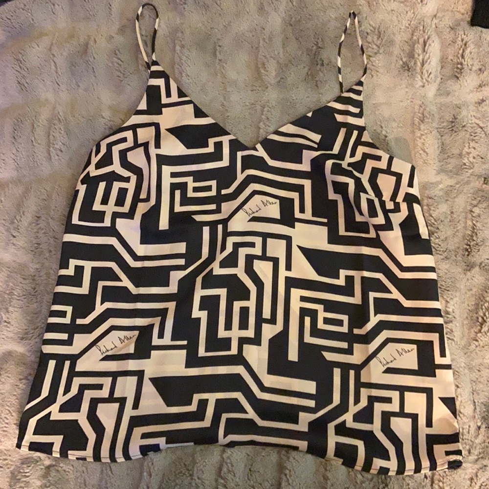 Silky Richard Allen for H&M Camisole